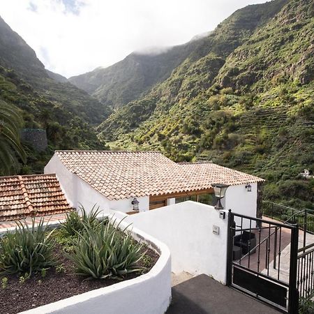 Casa Rural El Mantillo Hermigua Zewnętrze zdjęcie