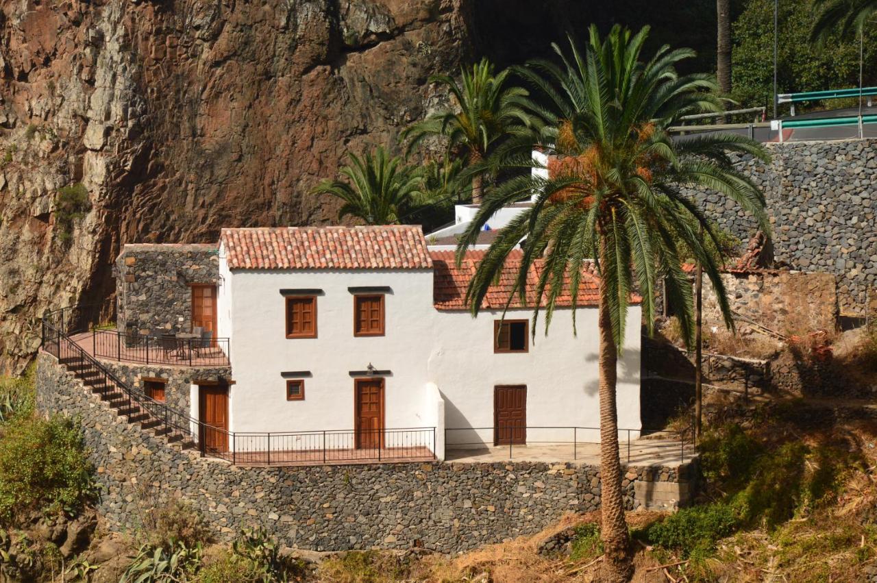 Casa Rural El Mantillo Hermigua Zewnętrze zdjęcie