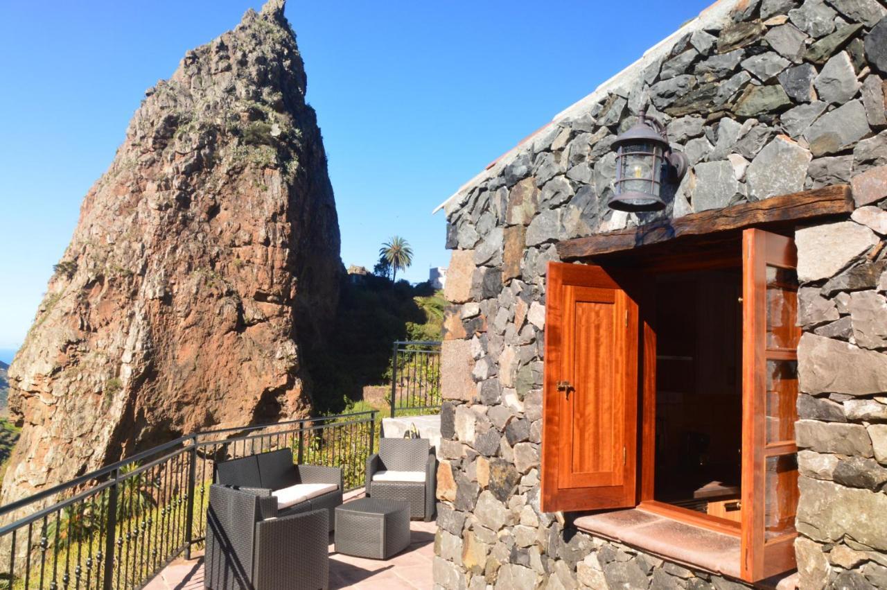 Casa Rural El Mantillo Hermigua Zewnętrze zdjęcie