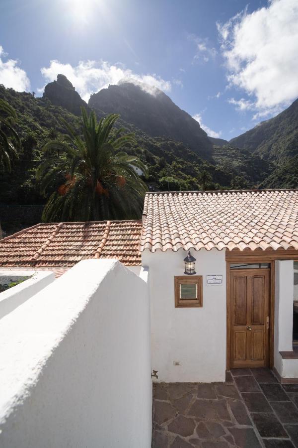 Casa Rural El Mantillo Hermigua Zewnętrze zdjęcie