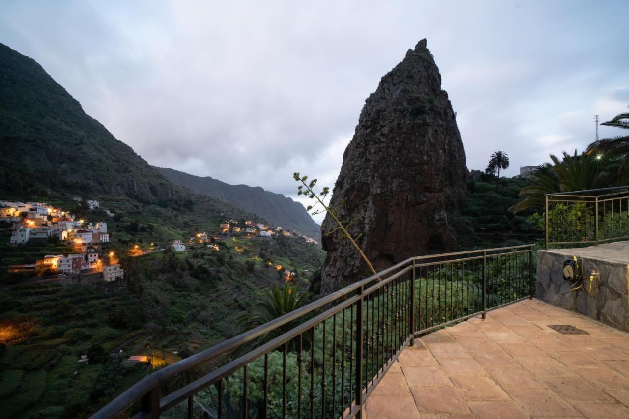 Casa Rural El Mantillo Hermigua Zewnętrze zdjęcie