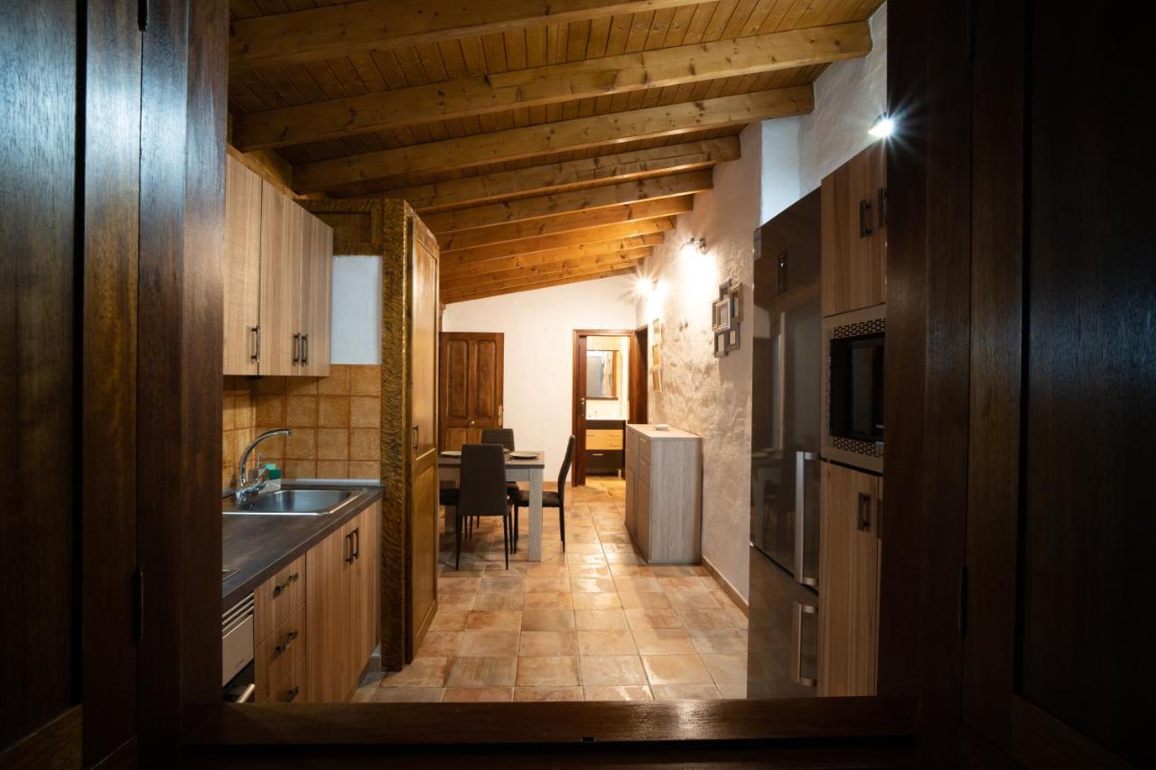 Casa Rural El Mantillo Hermigua Zewnętrze zdjęcie