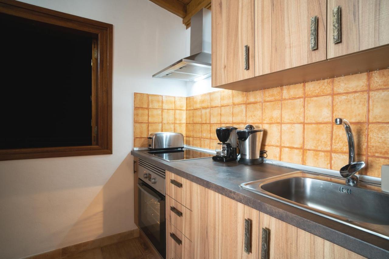 Casa Rural El Mantillo Hermigua Zewnętrze zdjęcie
