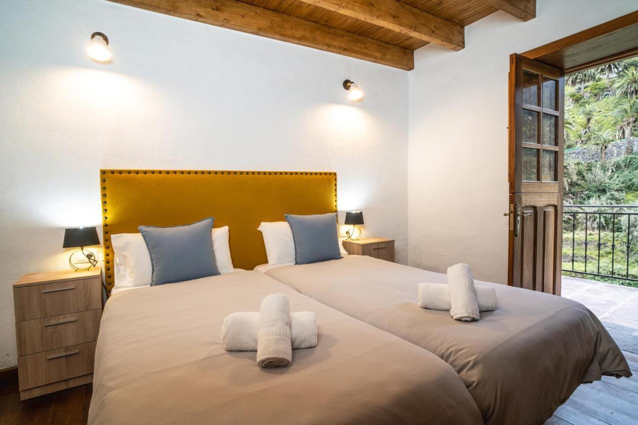 Casa Rural El Mantillo Hermigua Zewnętrze zdjęcie