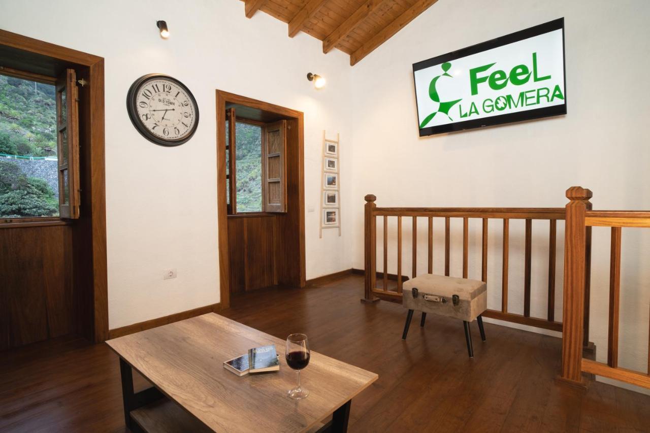 Casa Rural El Mantillo Hermigua Zewnętrze zdjęcie